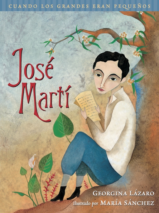 Cover image for José Martí